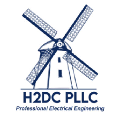 H2DC PLLC Logo