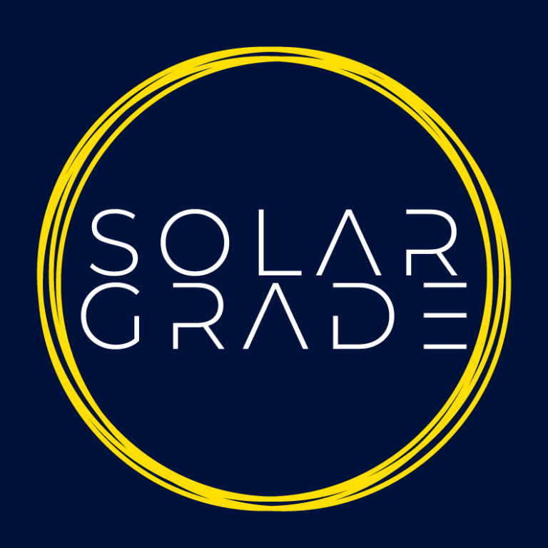 Solar Grade logo